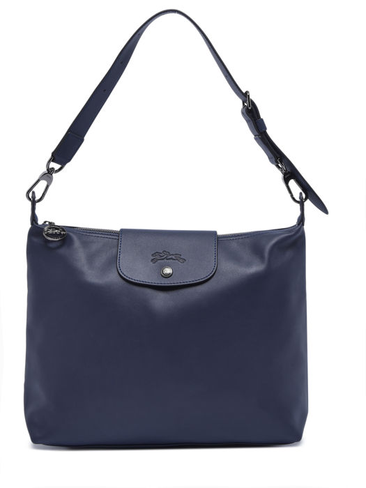 Longchamp Le pliage xtra Schoudertas Blauw